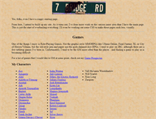 Tablet Screenshot of dagwood.sandwich.net