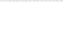 Desktop Screenshot of mechalink.sandwich.net