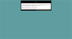 Desktop Screenshot of bharris.sandwich.net